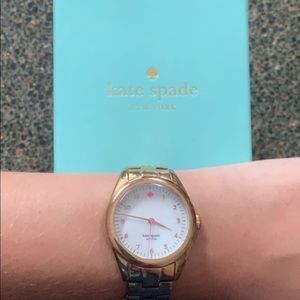 Kate Spade watch